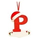 thumbnail image 2 of Navidad Little Red Hat Carta Colgante DIY Escribible Nombre 26 Carta Colgante Wmkox8yii  gf6260, 2 of 4