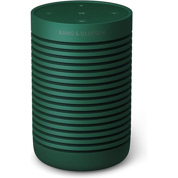 Bang & Olufsen Beosound Explore - Haut-Parleur Bluetooth Portable Sans Fil pour l'Extérieur, IP 68 Antipoussière et Étanche, Anthracite