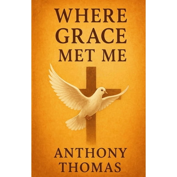 Where Grace Met Me: A Journey of Healing, Faith, and Transformation, (Paperback)