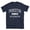 Graphite Heather, variant on Princeton Wisconsin Classic Established Men's Cotton T-Shirt