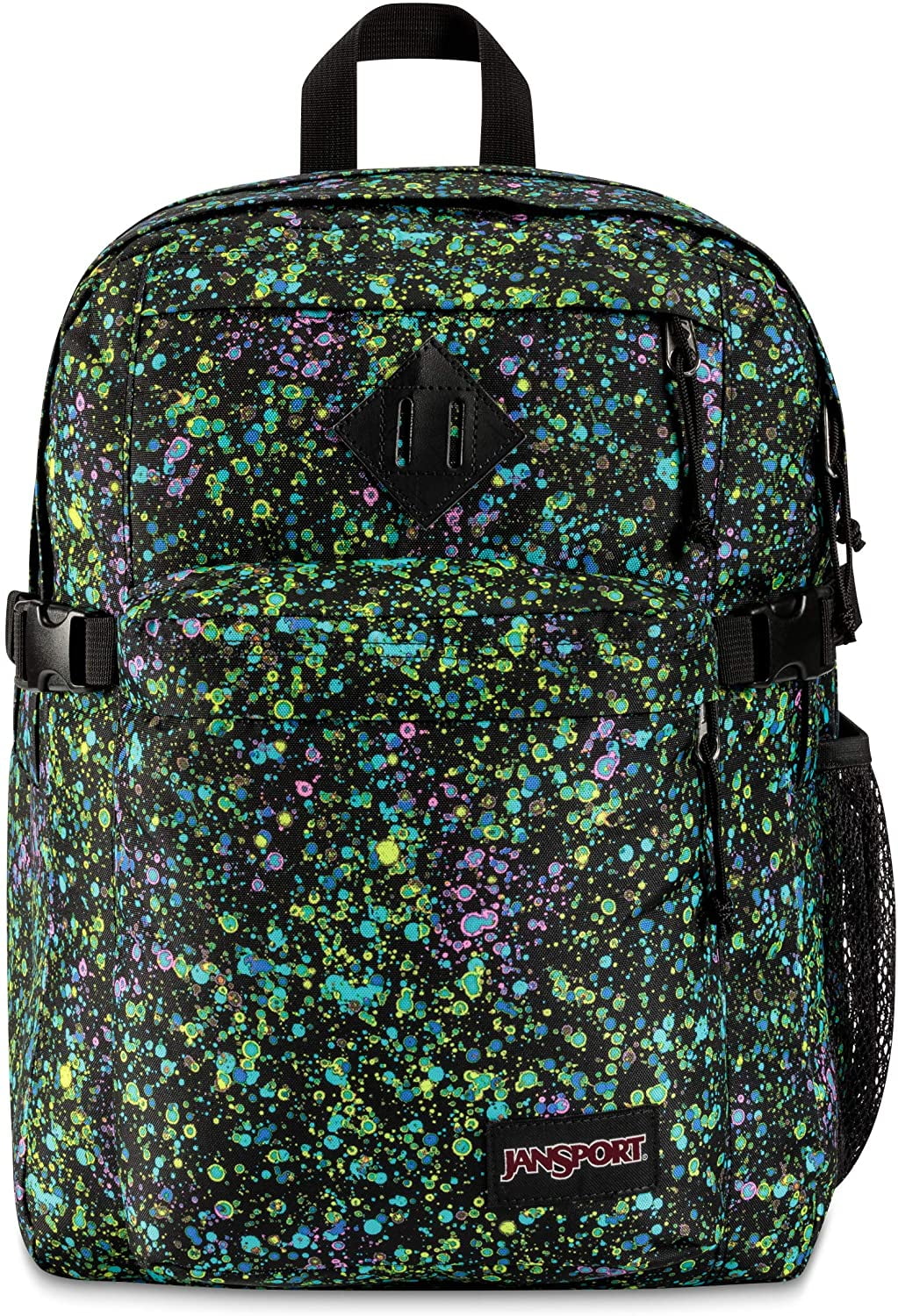jansport iridescent sky backpack