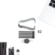 thumbnail image 4 of Puntas de lápiz óptico para Samsung Galaxy Note10 Note 10 Plus Accesorios Negro, 4 of 7