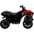 thumbnail image 3 of Cuatrimoto Mini Electrica Infantil Little Monkey 25w 6v Rojo, 3 of 6