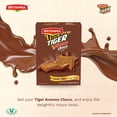 thumbnail image 5 of Britannia Tiger Kreemz Choco Cream Biscuits | Family Pack (10.58 oz)300 gm (75 * 4) | Perfect Snack For Every Occasion, 5 of 5