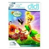 LeapFrog Didj Custom Learning Game: Tinker Bell and the Lost Treasure