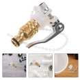 thumbnail image 1 of KAKOWELY High Performance Sink Adapter For Garden Hose Multi ABS 1Set, 1 of 8