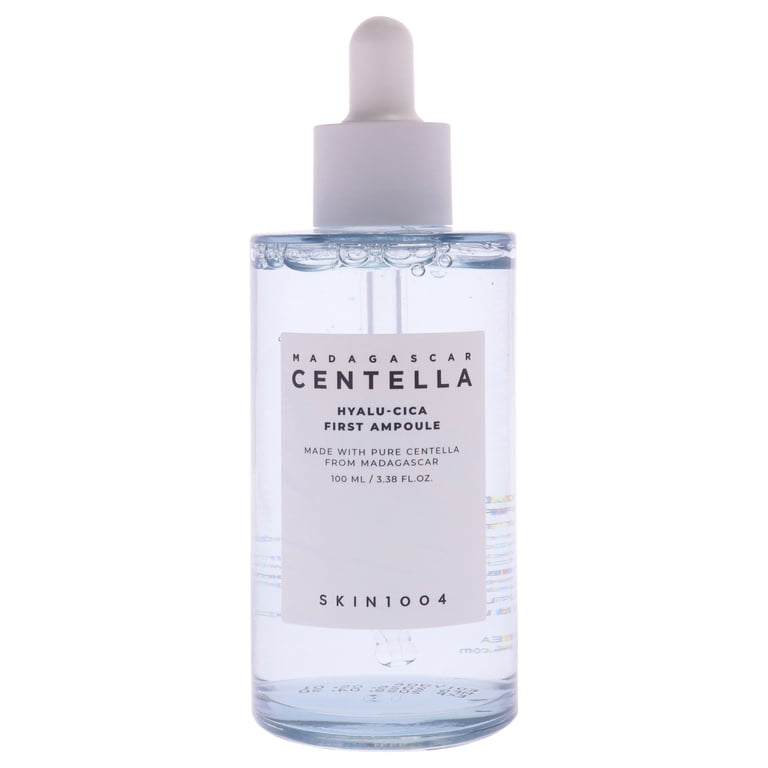 SKIN1004 Madagascar Centella Hyalu-Cica Ampoule, 100ml - Walmart.com