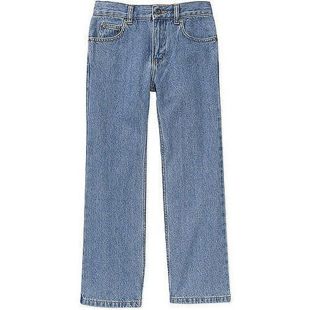 Faded Glory Boys' Relaxed Jean
