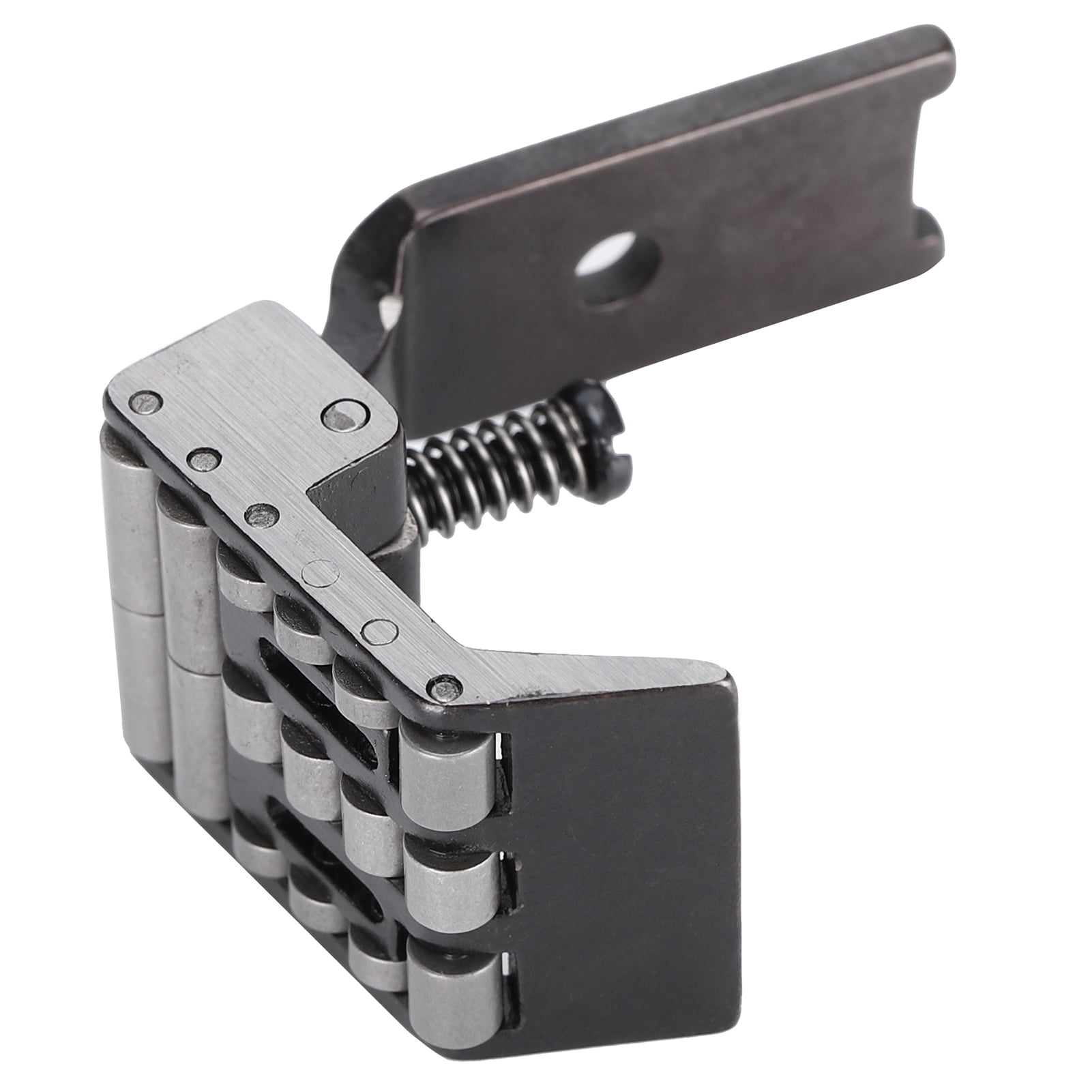 Fdit Double Needle Presser Foot,Sewing Machine Presser Foot Anti‑Rust