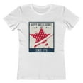 thumbnail image 2 of 4th of July Shirts for Women Patriotic Shirts for Women Vintage American Flag Tee USA Shirts for Women, 2 of 6