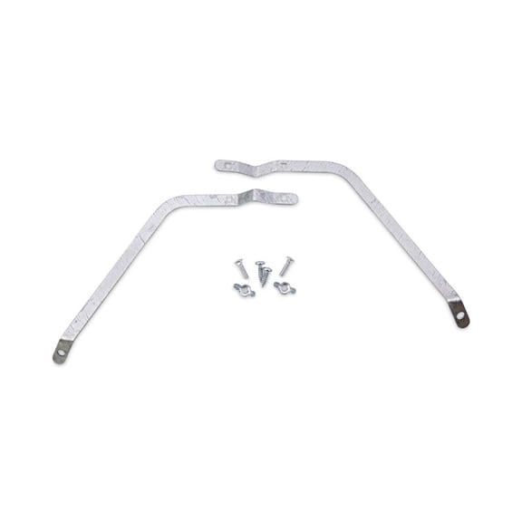 Boardwalk Metal Handle Braces Large Fits 24" to 48" Floor Sweeps 119