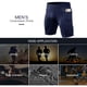 thumbnail image 5 of Pack de 3 pantalones cortos deportivos para hombre, ropa interior de entrenamiento activo, compresión para hombre, 5 of 7