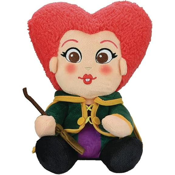 PHUNNY Hocus Pocus Winifred 8IN Plush