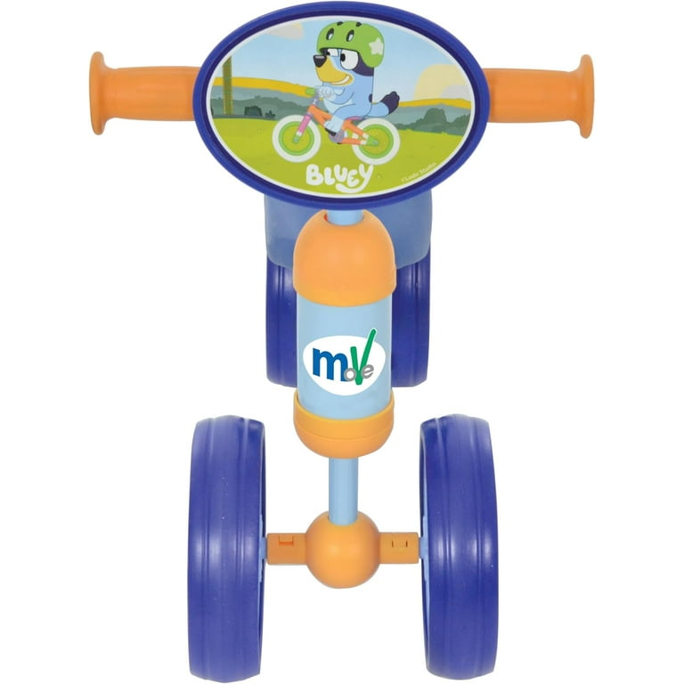Bluey Deluxe Bobble Ride on - Walmart.com