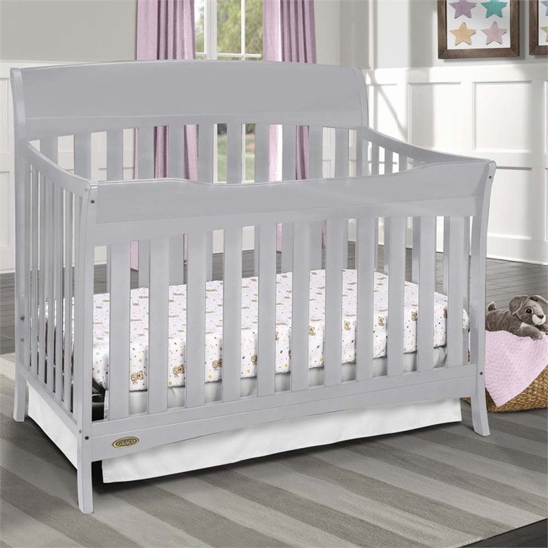 Graco Lennon 4 in 1 Convertible Crib 