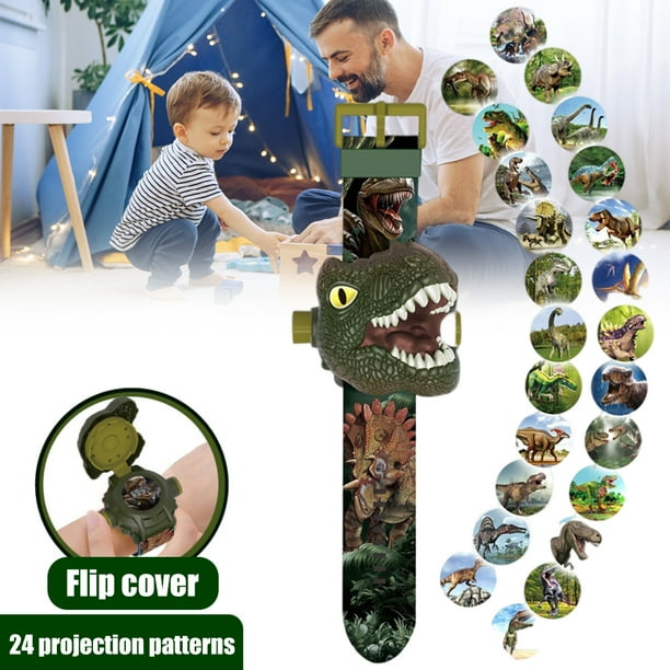 Reloj proyector niños sale