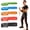 Colourful, variant on Pull Up Assistance Bands Set Of 5 Heavy Duty Resistance For Men & Women Latex Exercise Pull-up Progression Home Workout Strength Mobility Stretching
