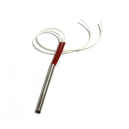 

2PCS 9mm Diameter 320~360mm Length 304SUS Heating Pipe Cartridge Heater 110/220/380V 900/960/970/980/1000W Tubular Rod Element