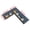 B, variante sur EDHITNR Liquidation 40X60+40X120cm Ensemble de Tapis de Sol de Cuisine, Tapis de Sol Ménager Absorbant l'Eau et l'Huile Tapis Noir et Offres du Vendredi Rabais de 90 %