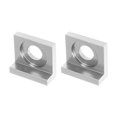 thumbnail image 1 of Unique Bargains 2pcs 15mm Dia Motorcycle Chain Adjuster Block Tensioner, 1 of 6