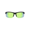 thumbnail image 4 of Ironman Men's Blade Fashion Sunglasses Black, 4 of 7