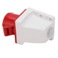thumbnail image 1 of 3-Phase Industrial Power Connector, Industrial Plug Socket Waterproof Industrial Power Connector 3P+E Power Connector  For Agriculture For Industry, 1 of 8
