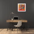 thumbnail image 3 of Wozniak, Sophie 15x15 White Modern Wood Framed Museum Art Print Titled - Rio de Janeiro, 3 of 4