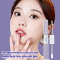 thumbnail image 2 of CODDouble Head False Eyelash Glue Clusters Eyelash Cosmetic Nonirritating Individual, 2 of 8