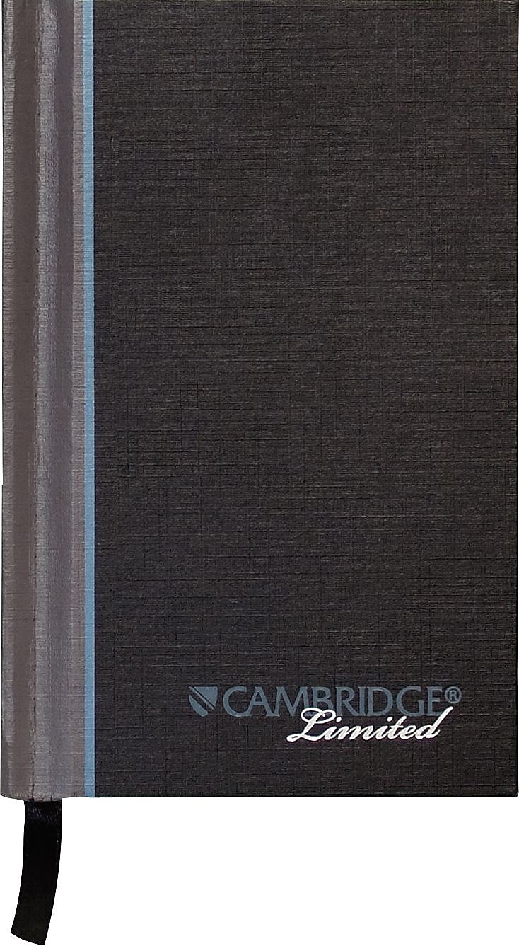 Mead Cambridge Casebound Notebook, Legal Ruled, 96 59065