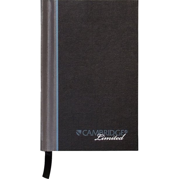 Mead Cambridge Casebound Notebook, Legal Ruled, 96 59065