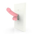 thumbnail image 1 of PENGXIANG Prank Switch   Light Switch Decor Plastic Stable Fixation  For Home Car Decoration Pink Green Yellow Black, 1 of 8