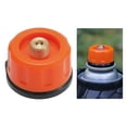 thumbnail image 1 of Cilindro Canister shamjiam Adaptador de tanque de gas Naranja, 1 of 8
