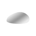 thumbnail image 2 of VVQ 1Pc Irregular Wall Mirror Tiles, Explosion Proof Acrylic Stick On Mirror for Bathroom Bedroom, High Definition Self Adhesive Frameless Vanity Mirror Decor, 2 of 6