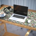 thumbnail image 3 of Long Mouse Pads for Desk,Colorful Checkered Cow Pattern Desk Mats on Top Of Desks, Desk Mouse Pad Extra Large with 3mm Non-Slip Base and Stitched Edge for Gaming,Office,Work,Home 35.4"x15.7", 3 of 6