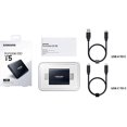 thumbnail image 2 of Samsung T5 2TB USB 3.1 Portabl Samsung MUPA2T0BAMSamsung, 2 of 6