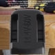 thumbnail image 4 of Montaje de Batería de Batería de 20 V Liont Battery Batyy Batyer Clip Debe Del Estante 5 piezas, 4 of 7