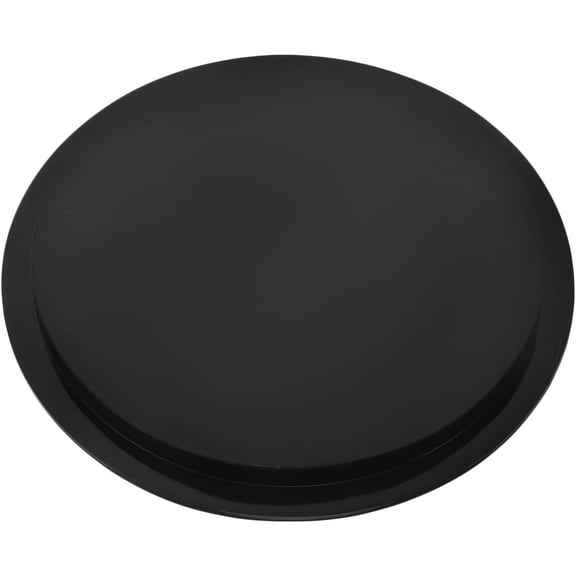 PTOOTP Silicone Drum Practice Pad 1Pack for Drummers 5.50X5.50X0.39In