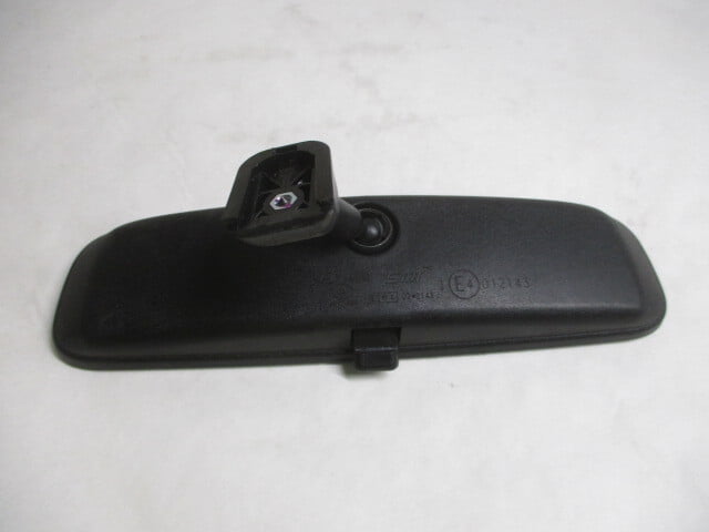 Pre-Owned Kia Optima Rondo Manual Rear View Mirror OEM LKQ - Verify Specific Vehicle Fitment In Description - (Good)