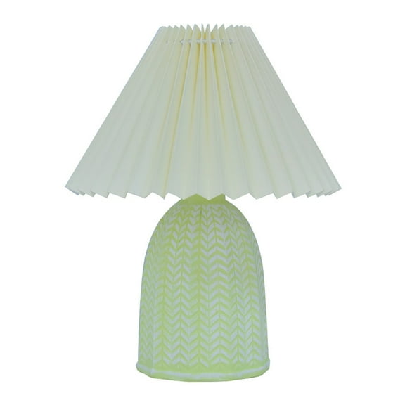 SILENRADAWN 1Pack Desk Lamp with Night Light and Reading Lamp Functions for Baby Room and Dressing Table 11.8x9.8in