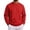 2#Red, variant on IAJDKMEK Long Sleeve Shirts for Men - Stretch Fit Round Neck Soft Tee Shirts, Lightweight Breathable Comfortable Tops for Daily Wear, Work, Office, and Weekend,Army Green L