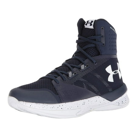Under Armour Womens Highlight Ace Hight Top Lace Up Tennis Shoes ...