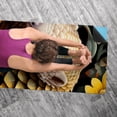 thumbnail image 5 of Pangolin High-Quality Gym Towels with Storage Bag, 72.8"x26.8", Ideal for Yoga, Pilates, Fitness, and More - Gym Towels， Yoga Mat Towel， Yoga Blanket, 5 of 6