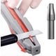 thumbnail image 1 of Compact Portable Sharpener for Eyebrow and Makeup Pencils - Universal Cosmetic Tool, 1 of 5