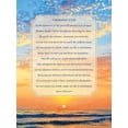 thumbnail image 2 of Rader, Lauren 15x18 White Modern Wood Framed Museum Art Print Titled - Celebration of Life, 2 of 4