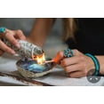 thumbnail image 4 of SURJDE Smudge Kit with Sage Smudge Abalone Shell Smudge Stick + Smudging Guide by Indigenous Elder | Home Smudge Instructions: Cleansing Prayer eBook & Videos with Sage Smudge Kit, 4 of 7