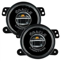 Oracle Light 5846001 LED Fog Lights for 2018 Jeep Wrangler JK, JL & JT