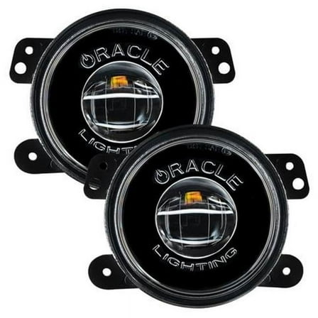 Oracle Light 5846001 LED Fog Lights for 2018 Jeep Wrangler JK, JL & JT
