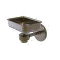 thumbnail image 2 of Satellite Orbit One Wall Mounted Soap Dish with Groovy Accents, 2 of 7