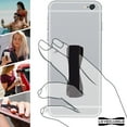 thumbnail image 4 of LoveHandle - Ultra Slim Pocket Friendly Grip for Smartphones and Mini Tablets - Boho Slate, 4 of 8