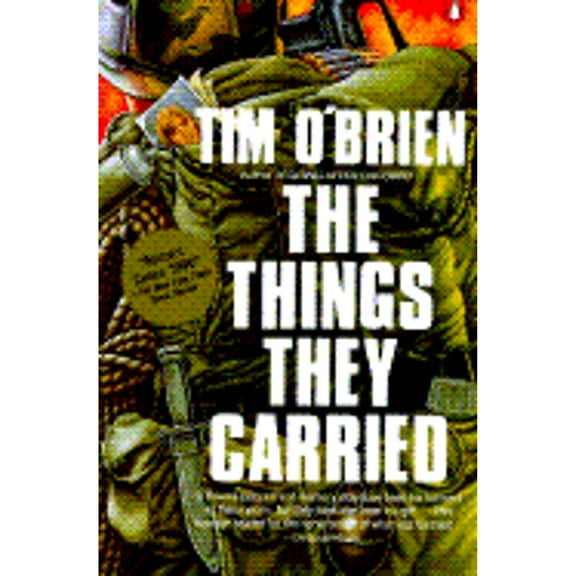 The Things They Carried (Paperback) by Tim O'Brien